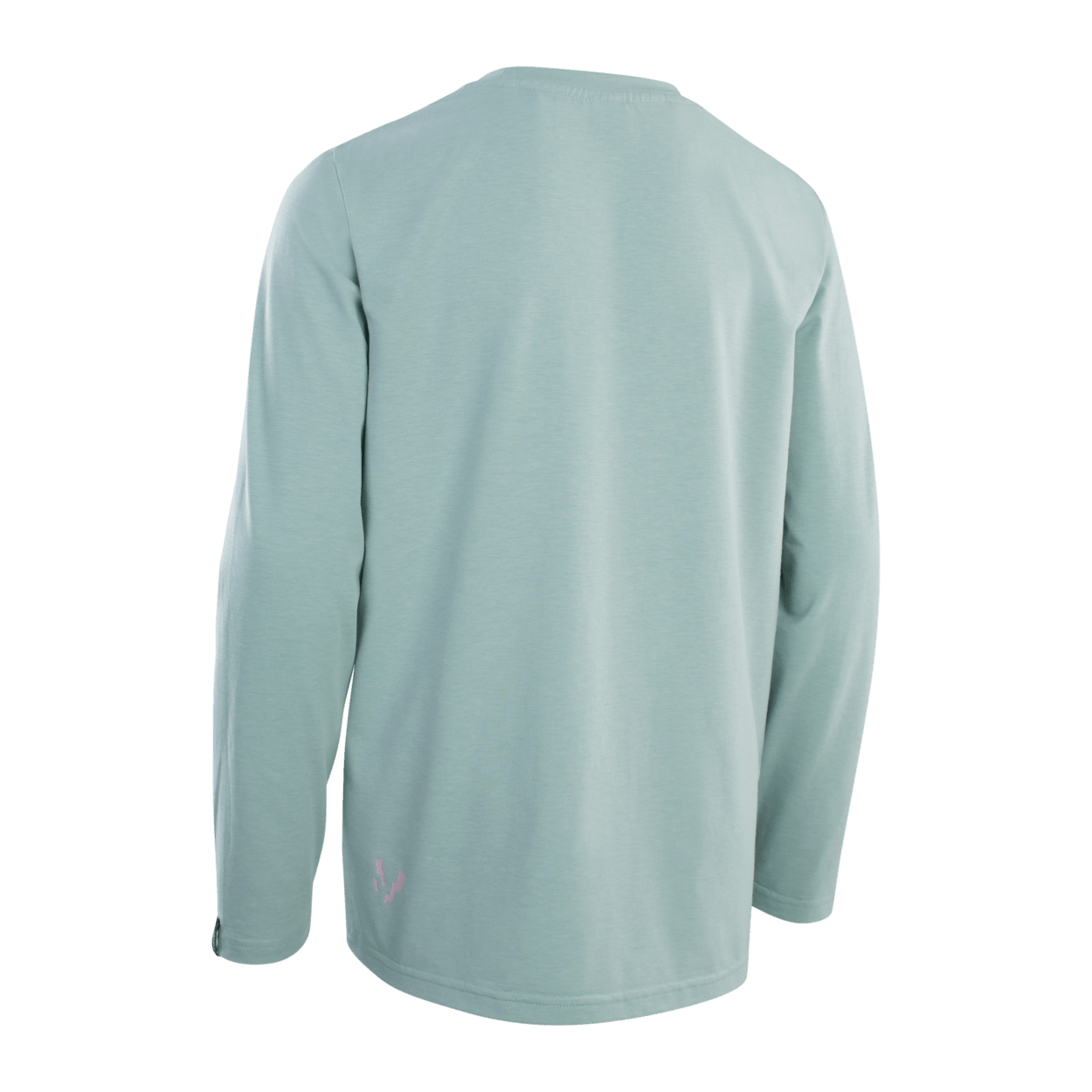 ION Youth MTB Jersey Logo Longsleeve DR 2024