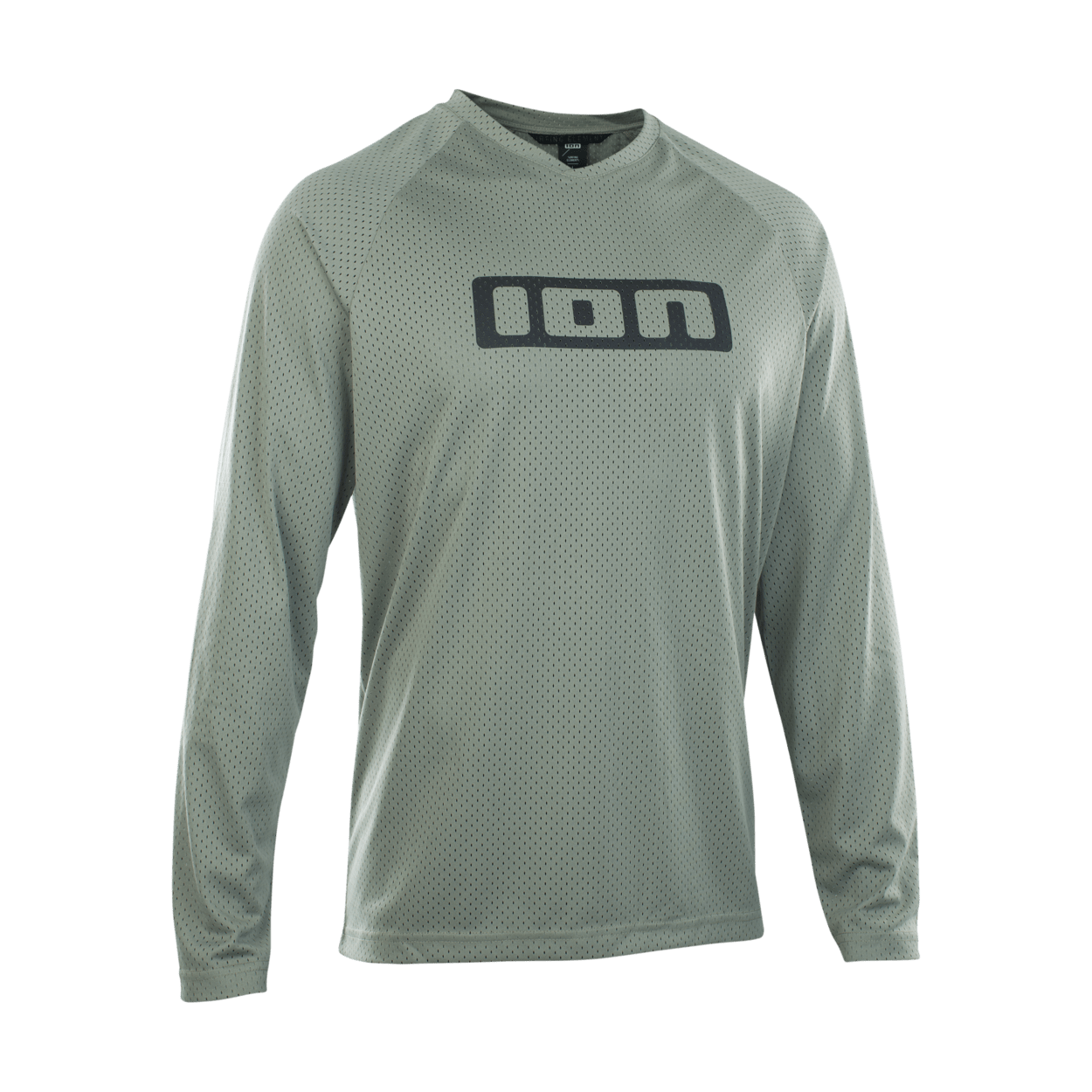 ION MTB Jersey Logo Longsleeve 2023