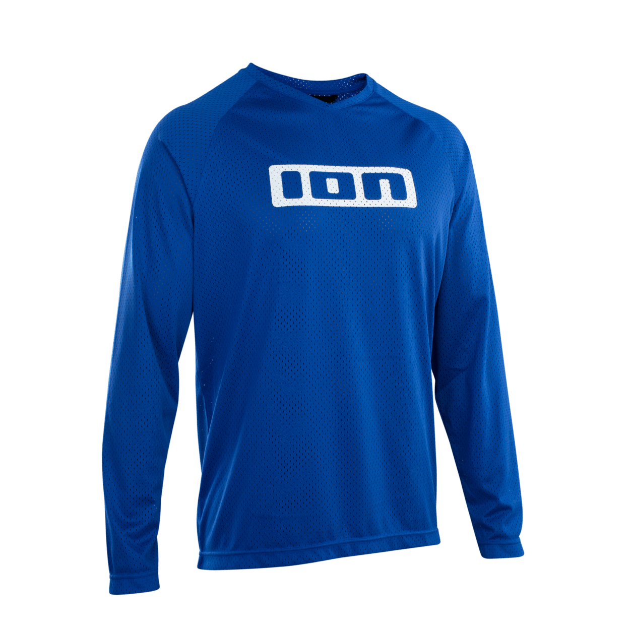 ION MTB Jersey Logo Longsleeve 2023