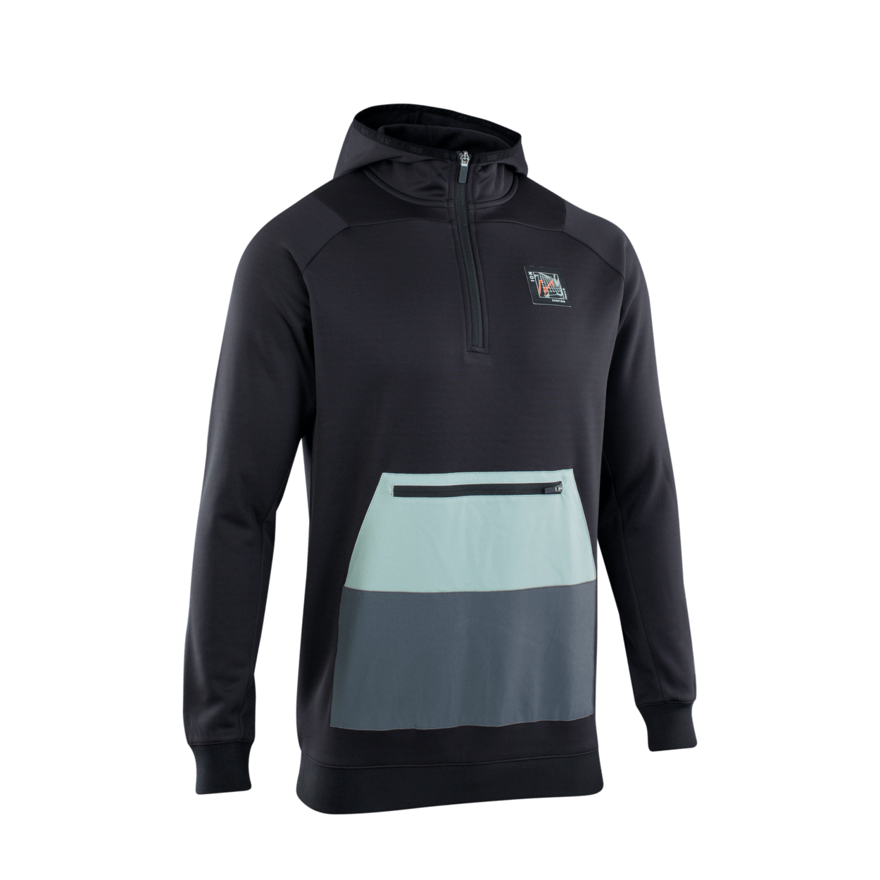 ION MTB Tech Hoody Seek Amp 2023