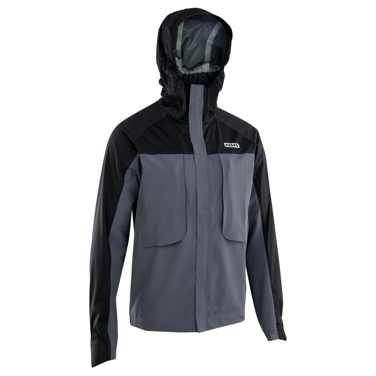 ION MTB Jacket Shelter 3L Hybrid unisex 2022