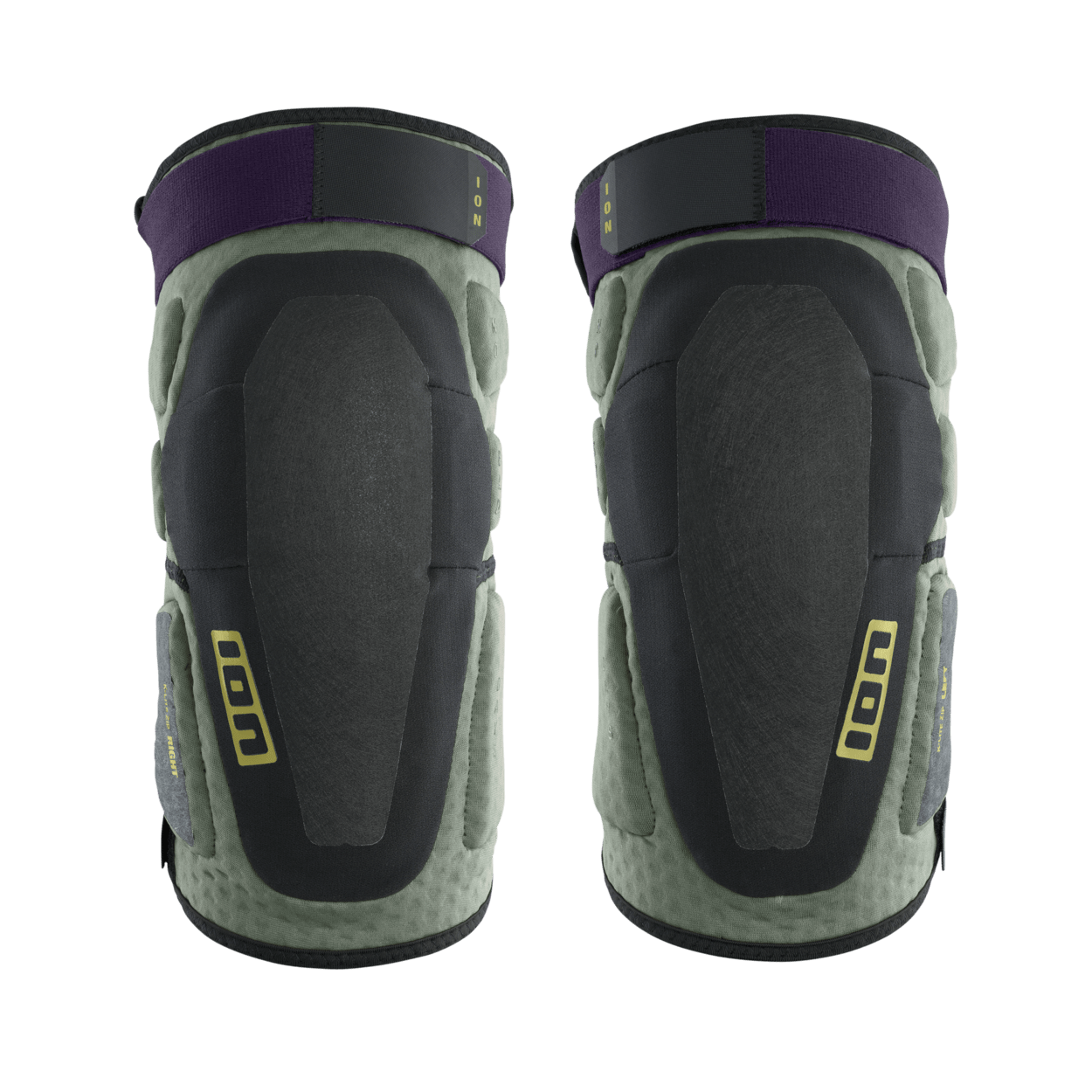 ION MTB Knee Pads K-Lite Zip 2024