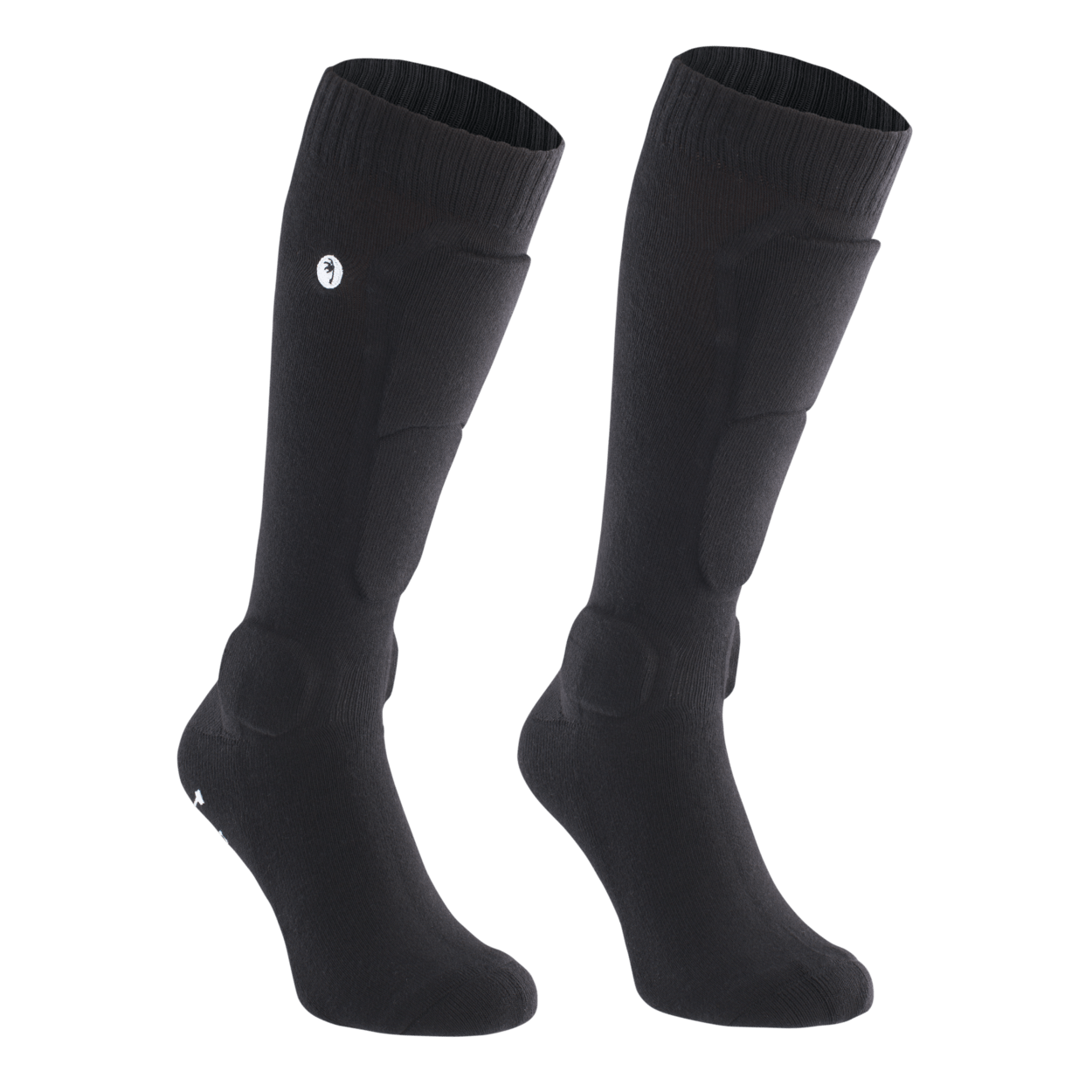 ION MTB Shin Pads BD-Sock 2024
