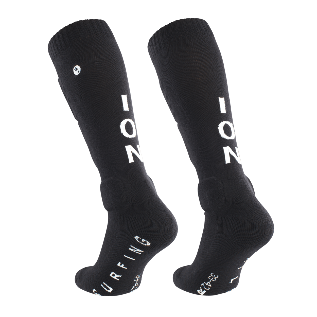 ION MTB Shin Pads BD-Sock 2024