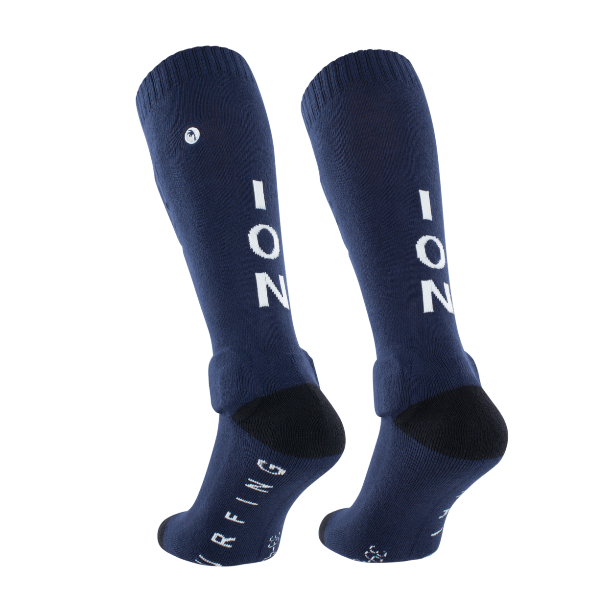 ION MTB Shin Pads BD-Sock 2024
