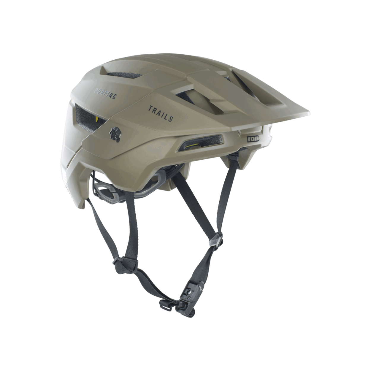 ION MTB Helmet Traze Amp MIPS 2024