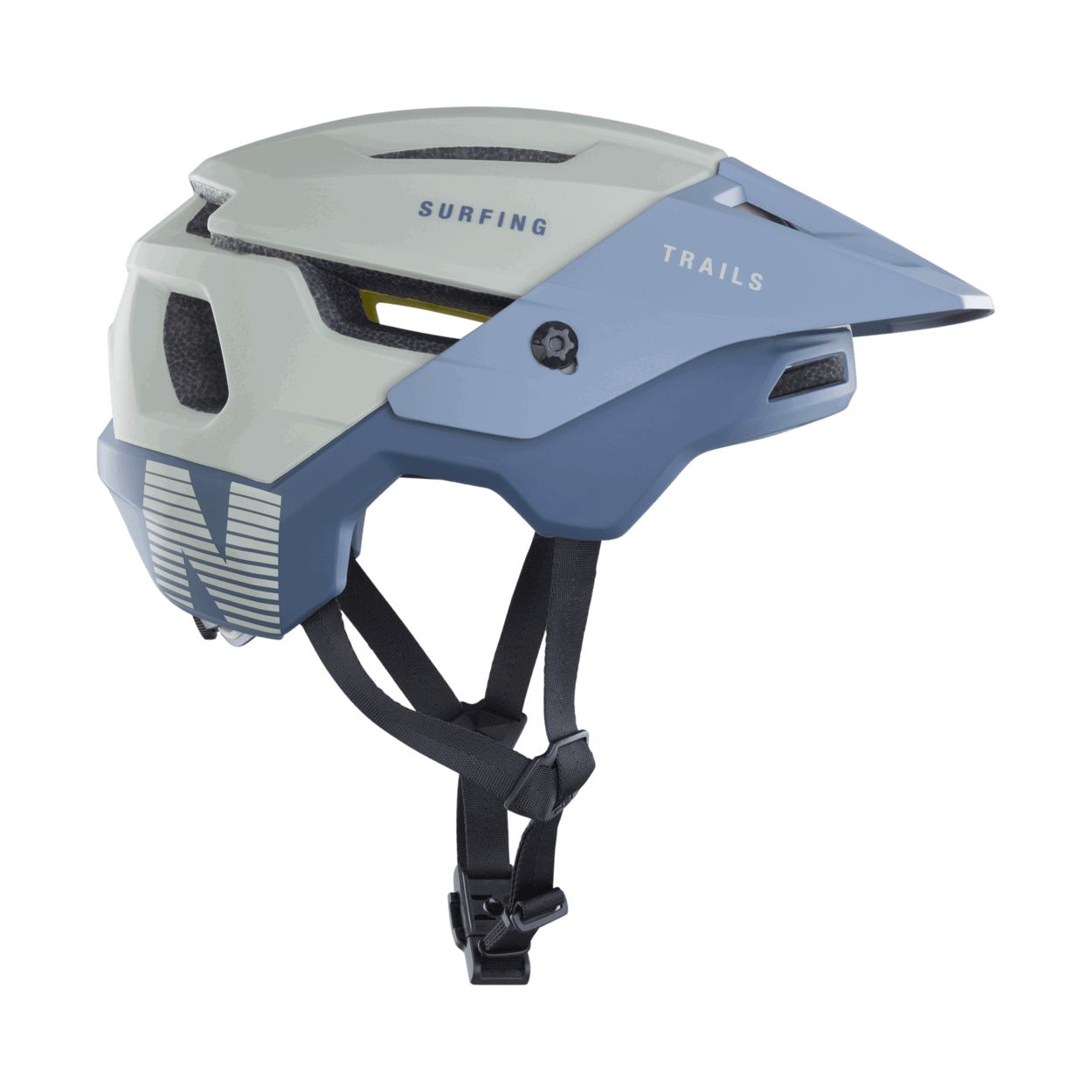 ION MTB Helmet Traze Amp MIPS 2024