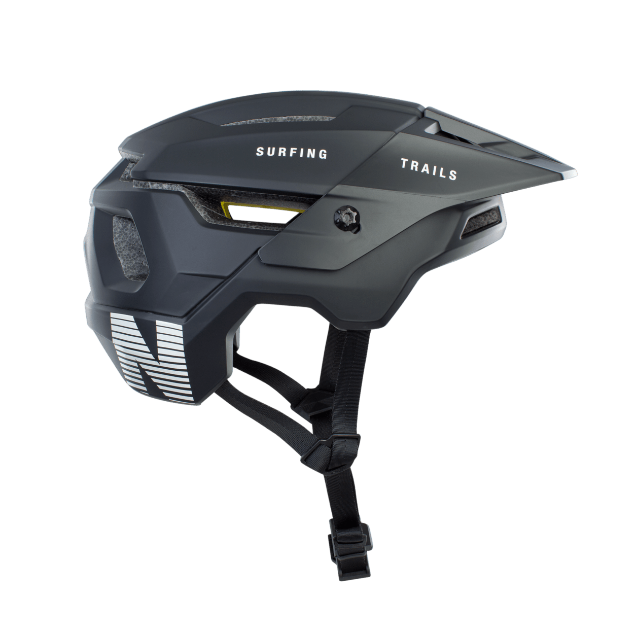 ION MTB Helmet Traze Amp MIPS 2024