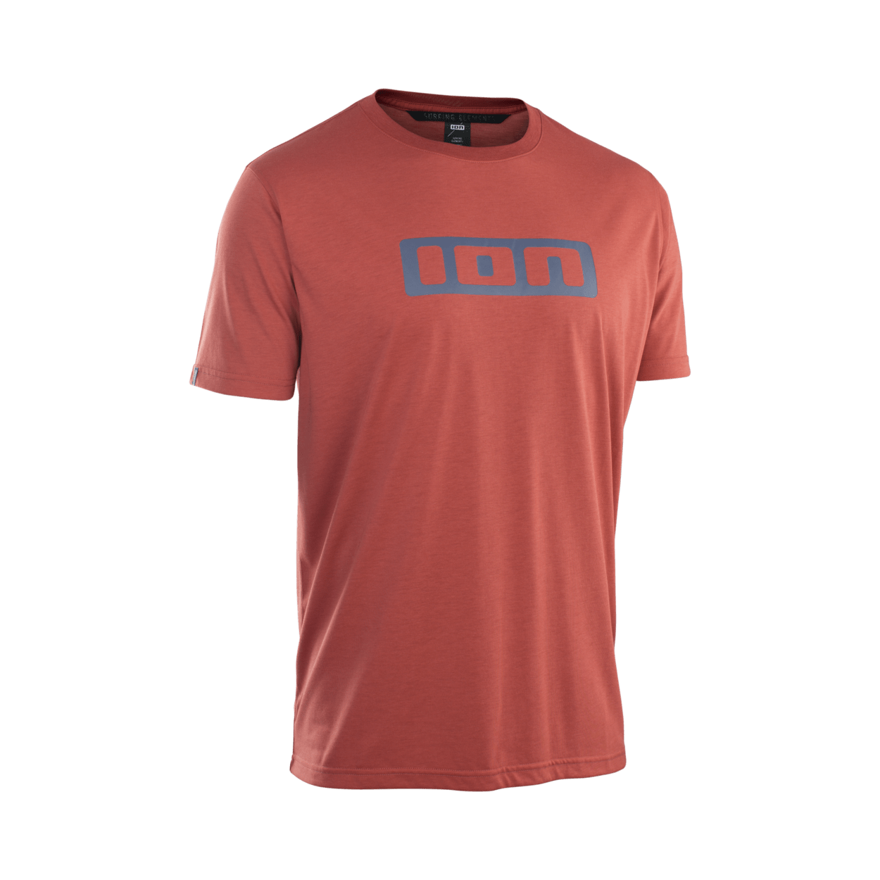 ION Men MTB Jersey Logo DR Shortsleeve 2024