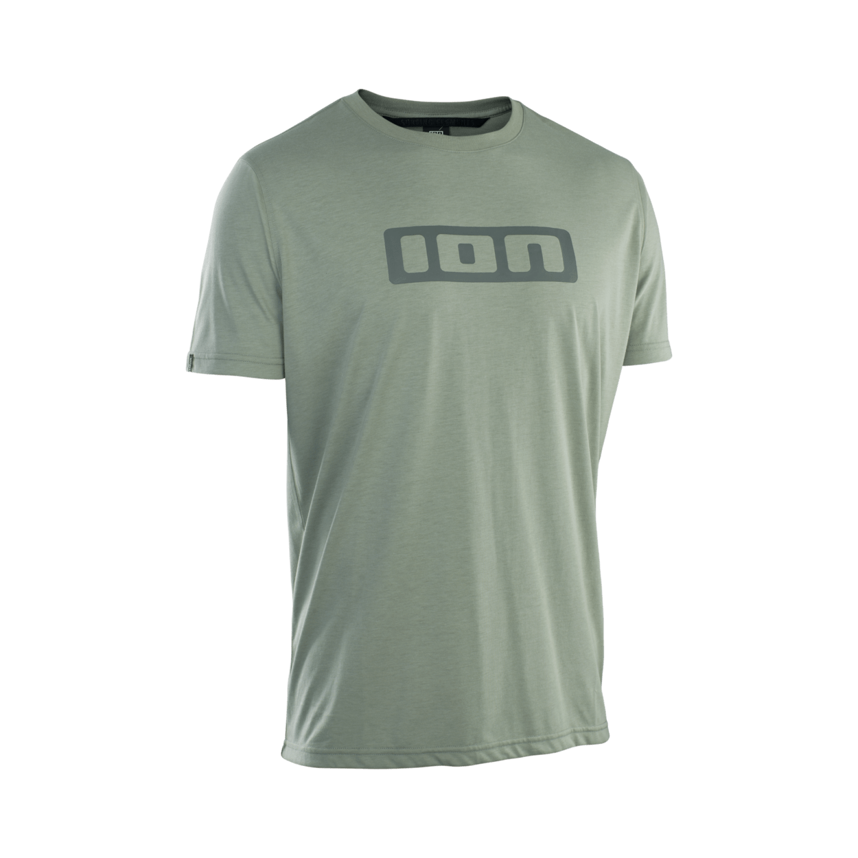 ION Men MTB Jersey Logo DR Shortsleeve 2024