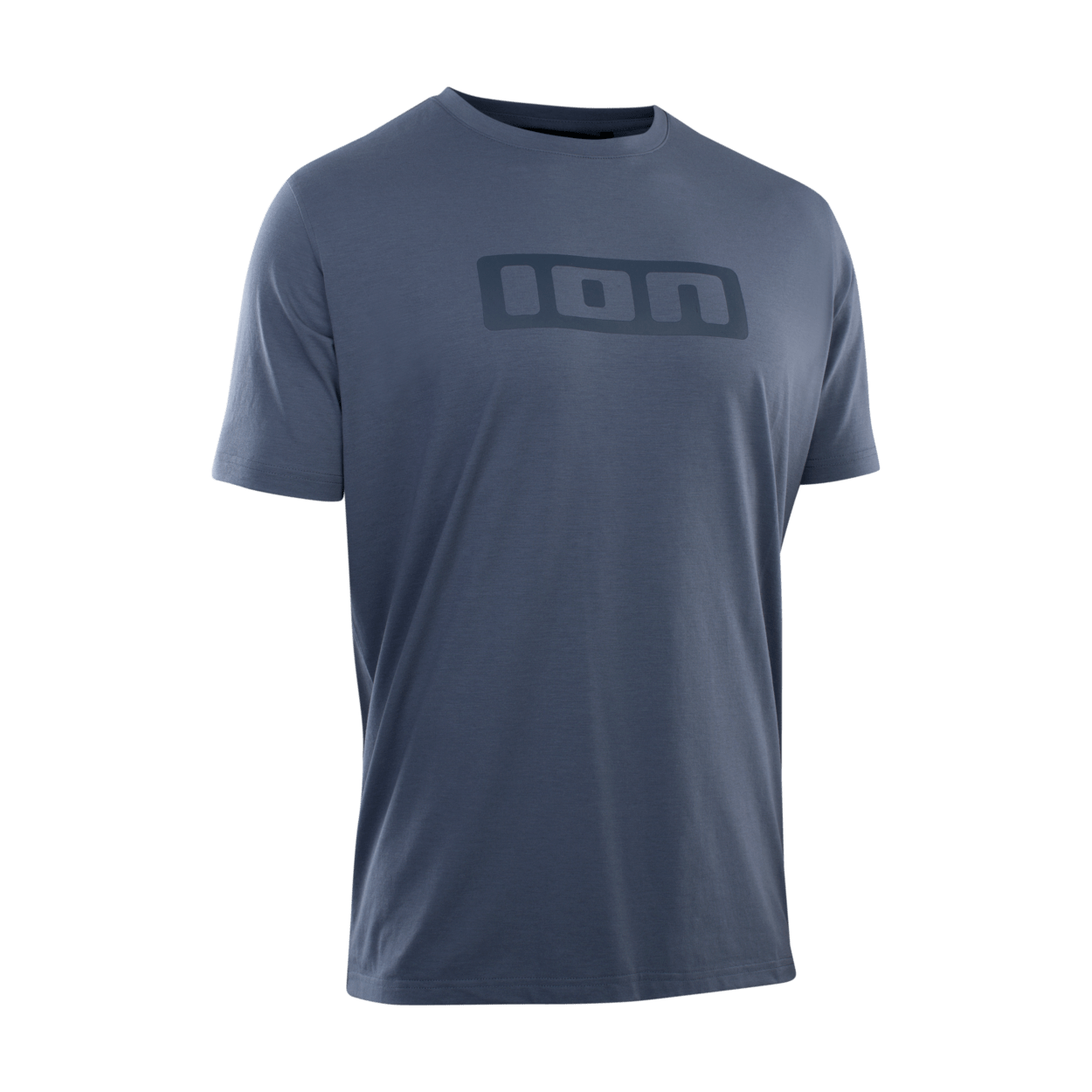 ION Men MTB Jersey Logo DR Shortsleeve 2024