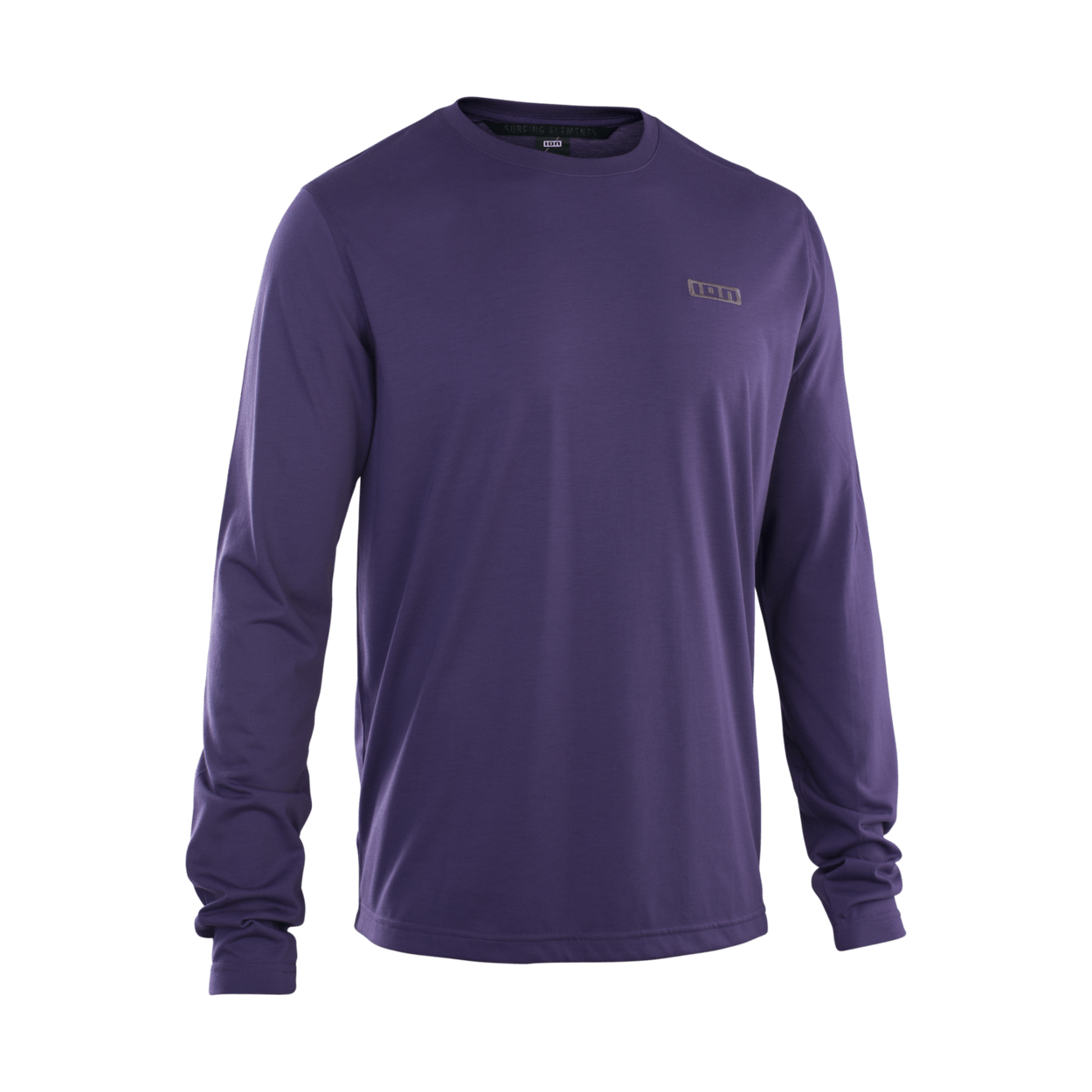 ION Men MTB Jersey S_Logo DR Longsleeve 2024