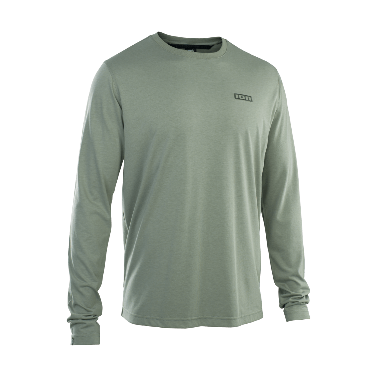 ION Men MTB Jersey S_Logo DR Longsleeve 2024