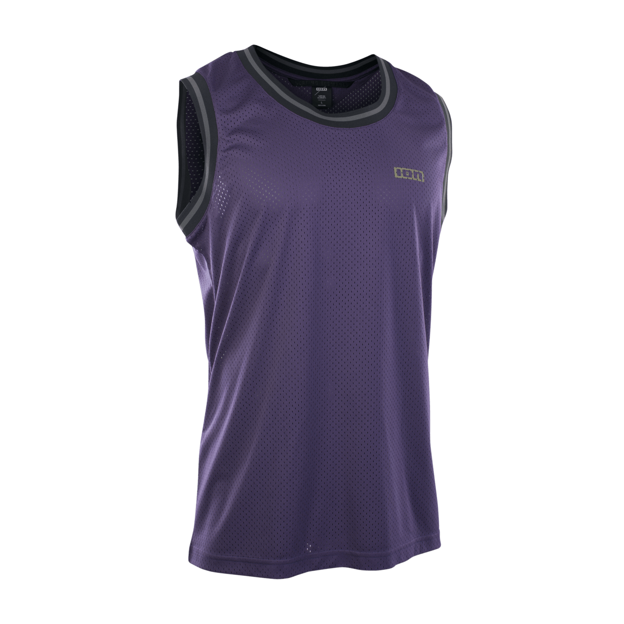 ION Men MTB Jersey Logo 2023