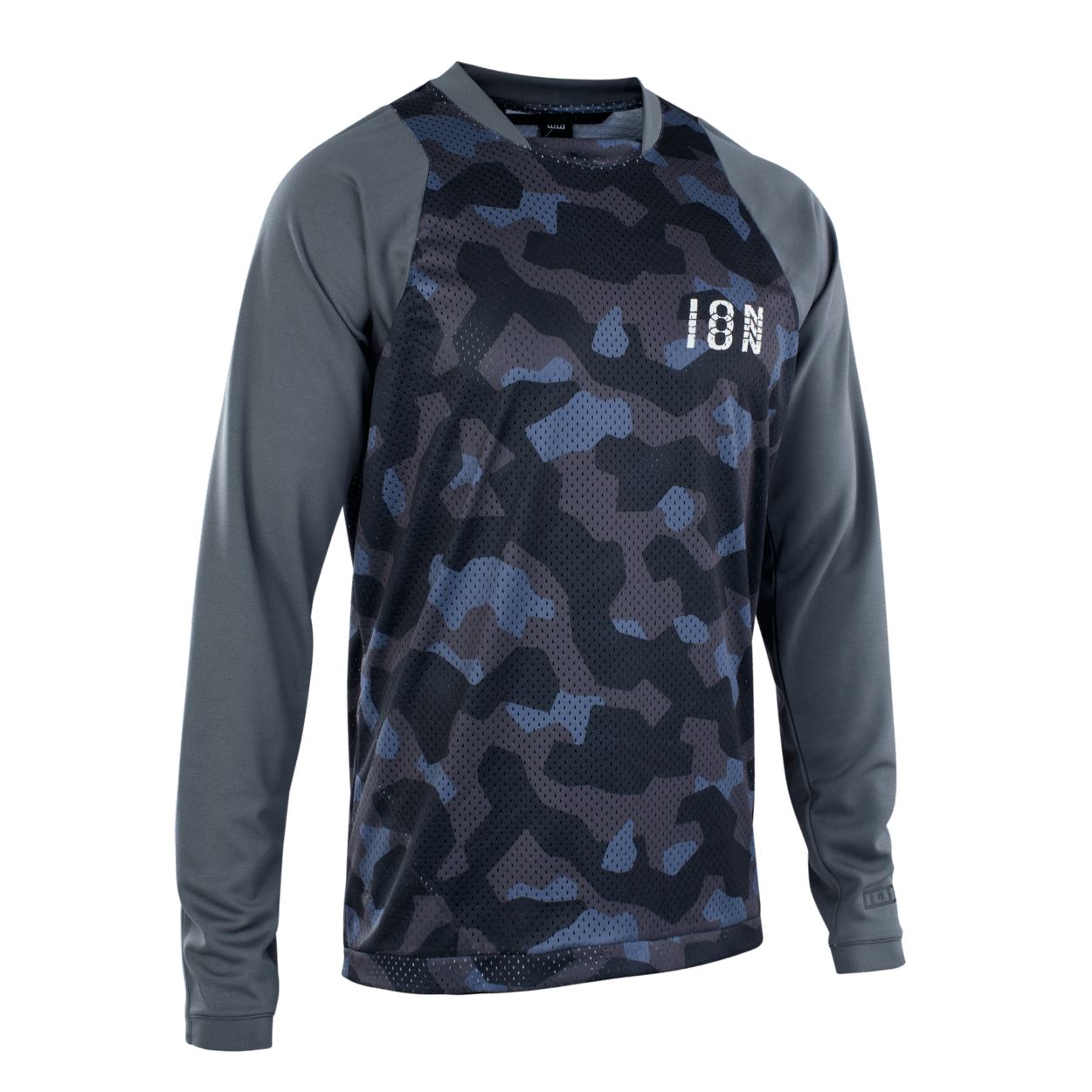 ION Men MTB Longsleeve Jersey Scrub 2022