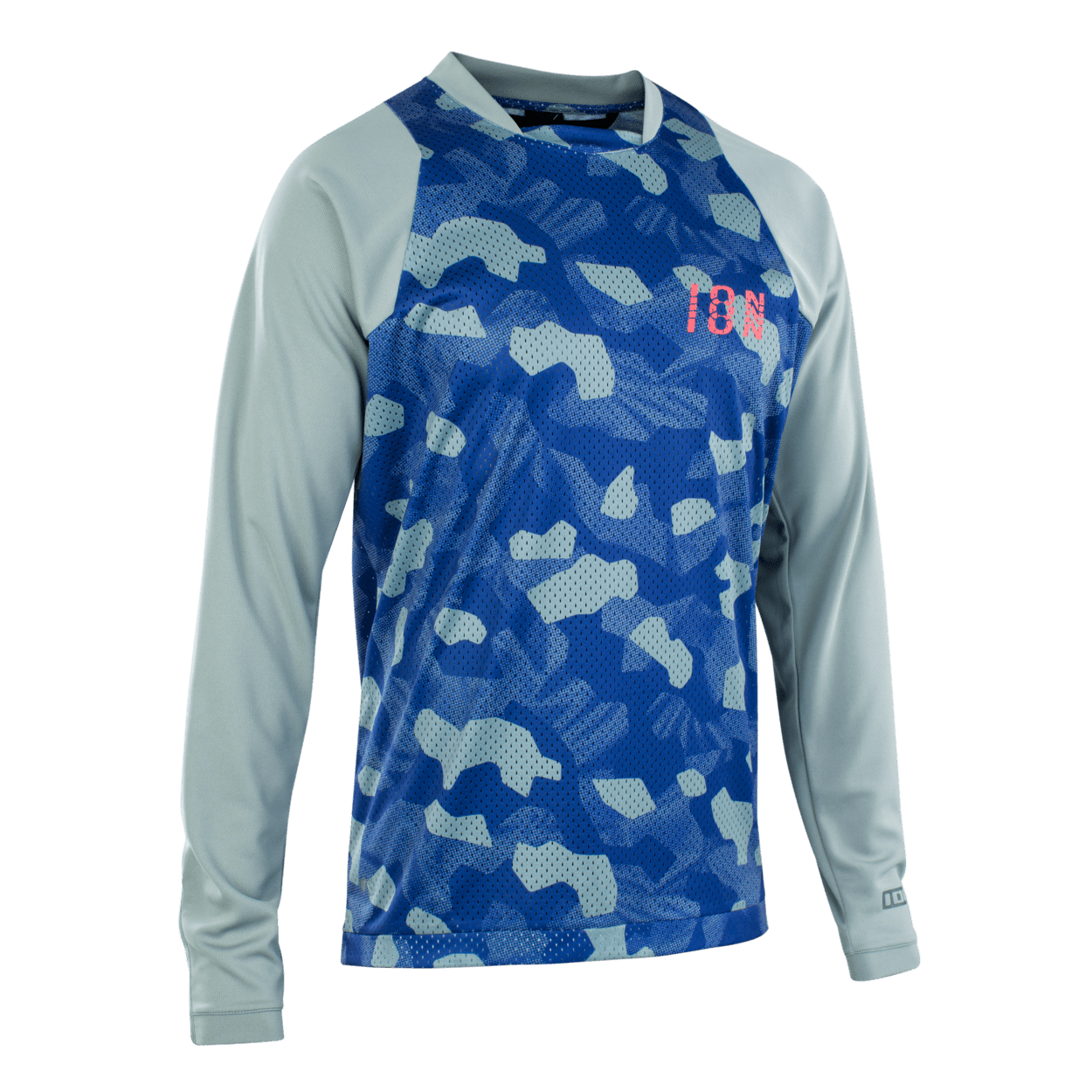 ION Men MTB Longsleeve Jersey Scrub 2022