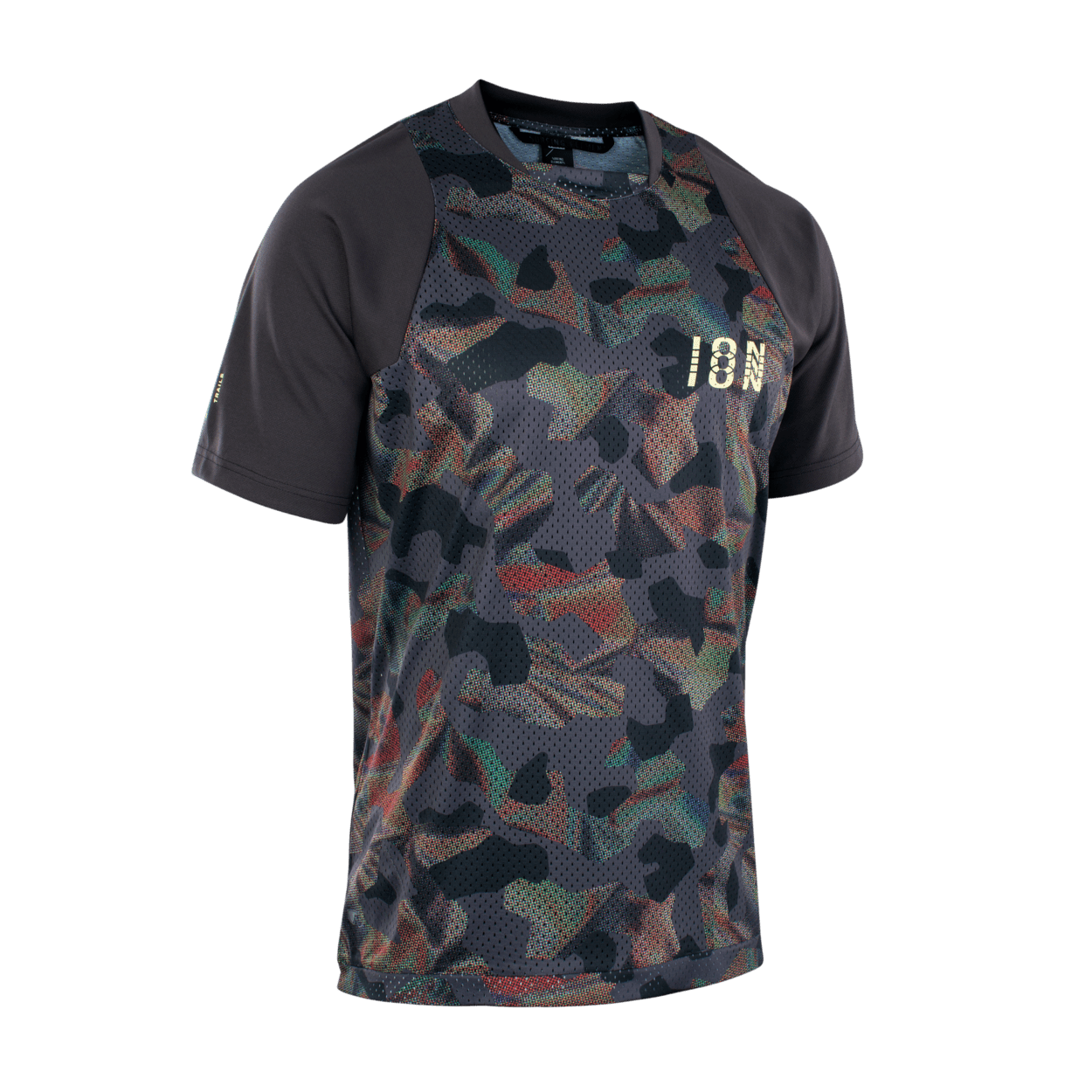 ION Men MTB Shortsleeve Jersey Scrub 2022