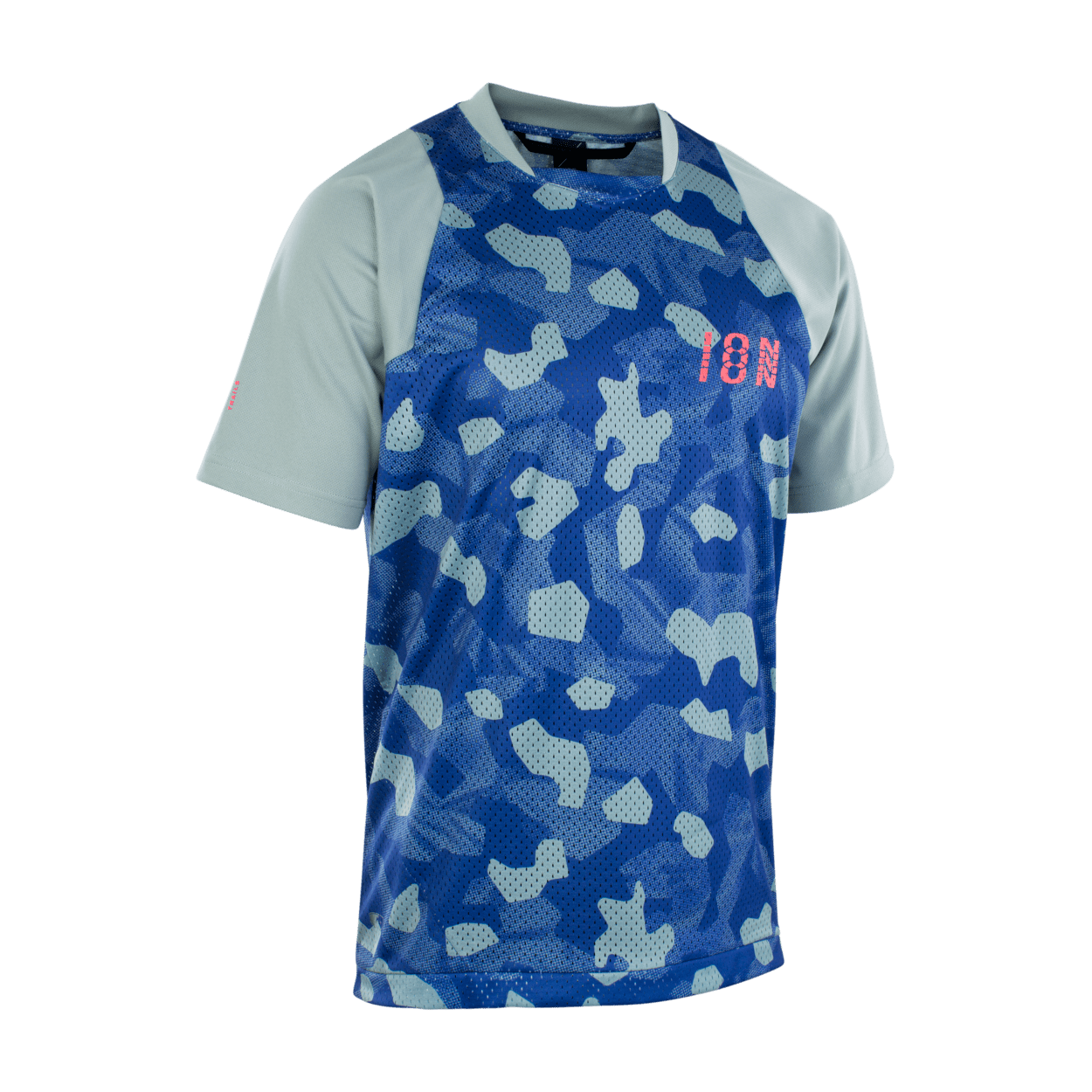 ION Men MTB Shortsleeve Jersey Scrub 2022