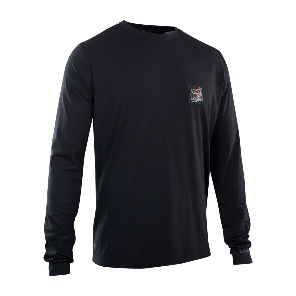 ION Men MTB Jersey Seek Amp Longsleeve 2023