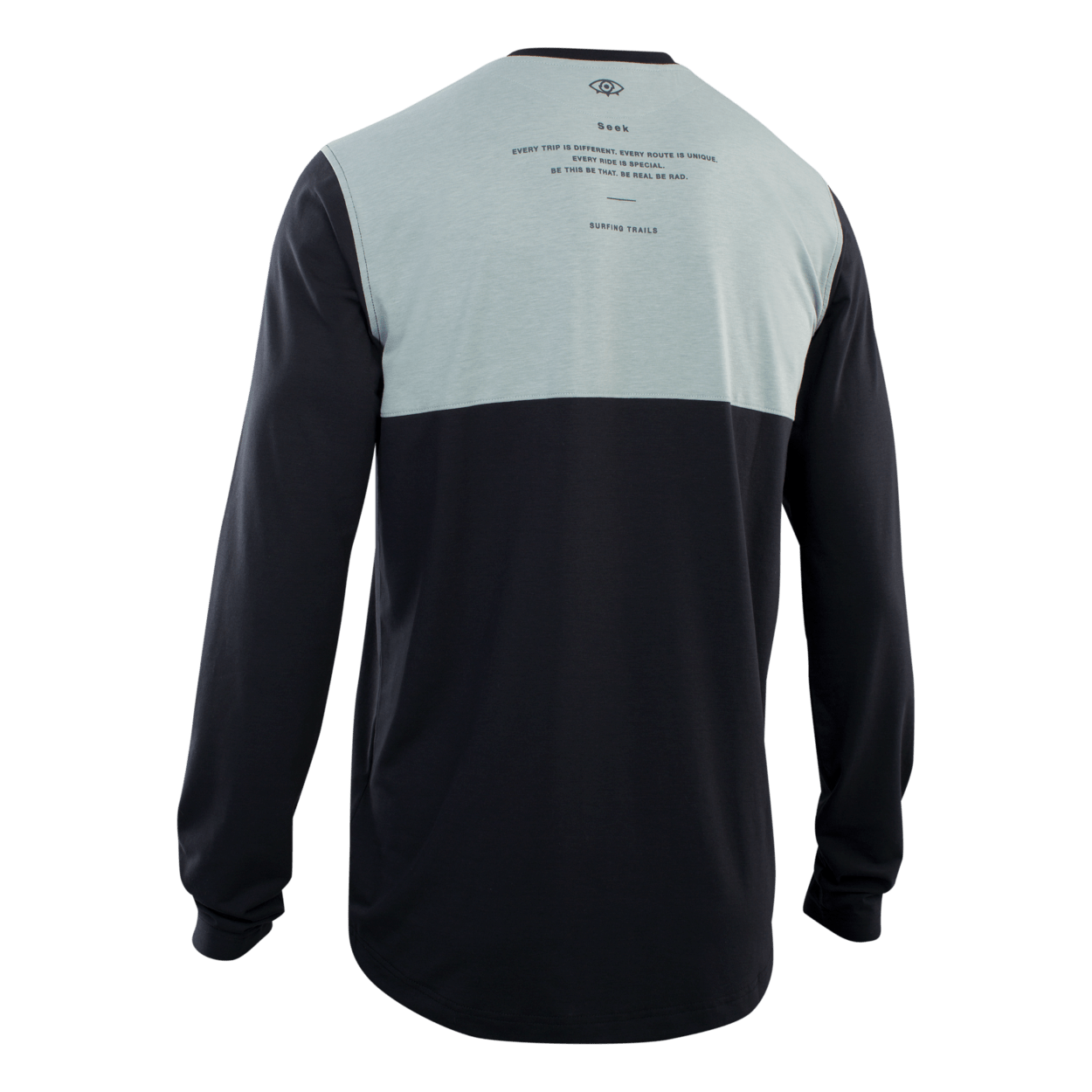 ION Men MTB Jersey Seek Amp Longsleeve 2023