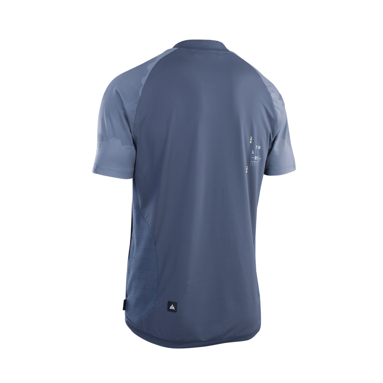 ION Men MTB Shortsleeve Jersey Traze Amp AFT 2022