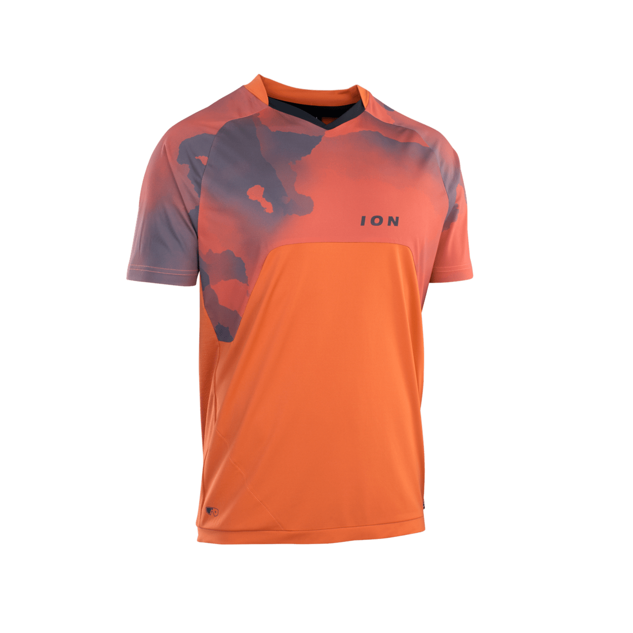 ION Men MTB Shortsleeve Jersey Traze Amp AFT 2022
