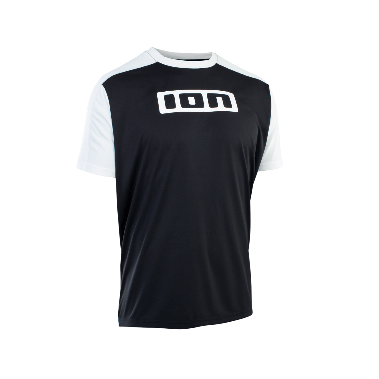 ION Men MTB Jersey Logo Shortsleeve 2023
