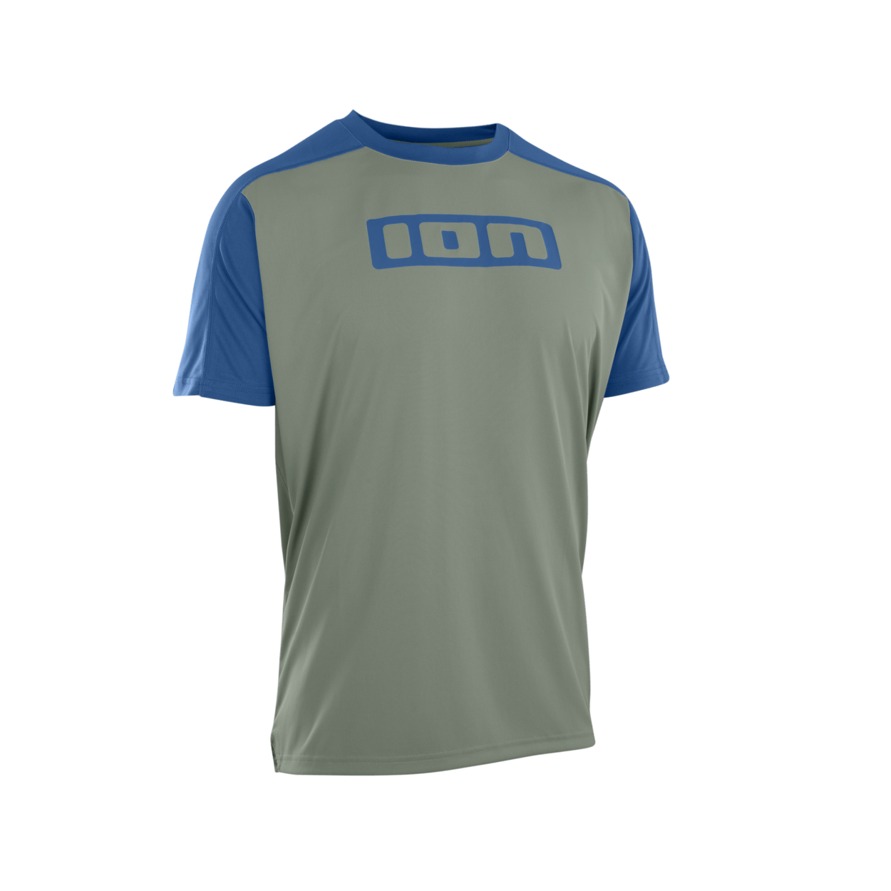 ION Men MTB Jersey Logo Shortsleeve 2023