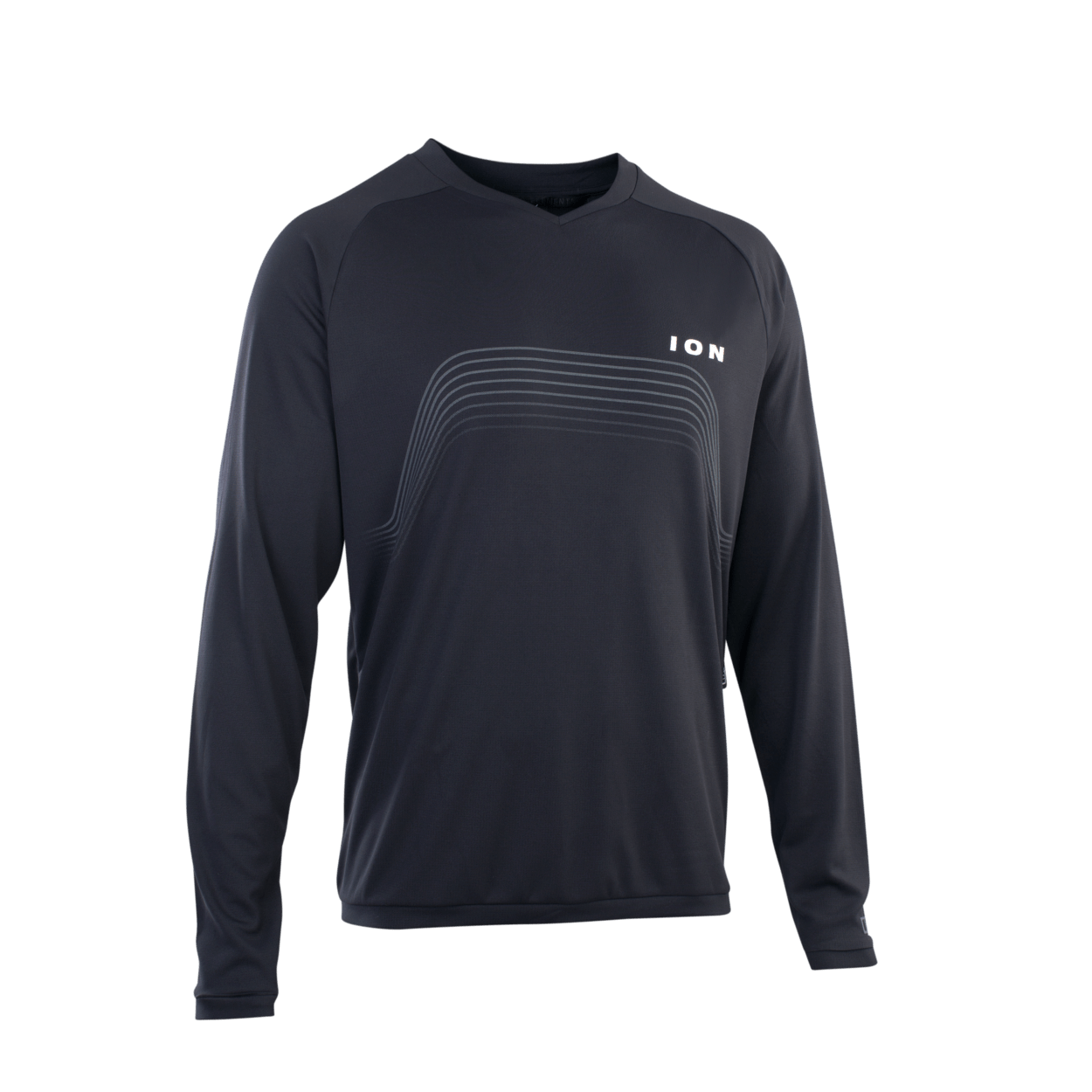 ION Men MTB Jersey Traze Longsleeve 2022