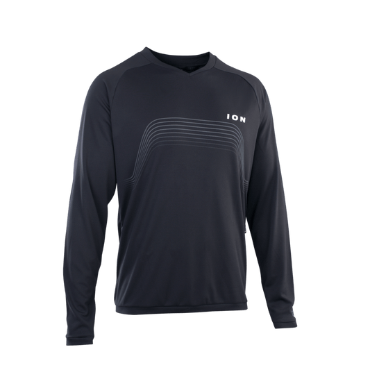 ION Men MTB Jersey Traze Longsleeve 2022
