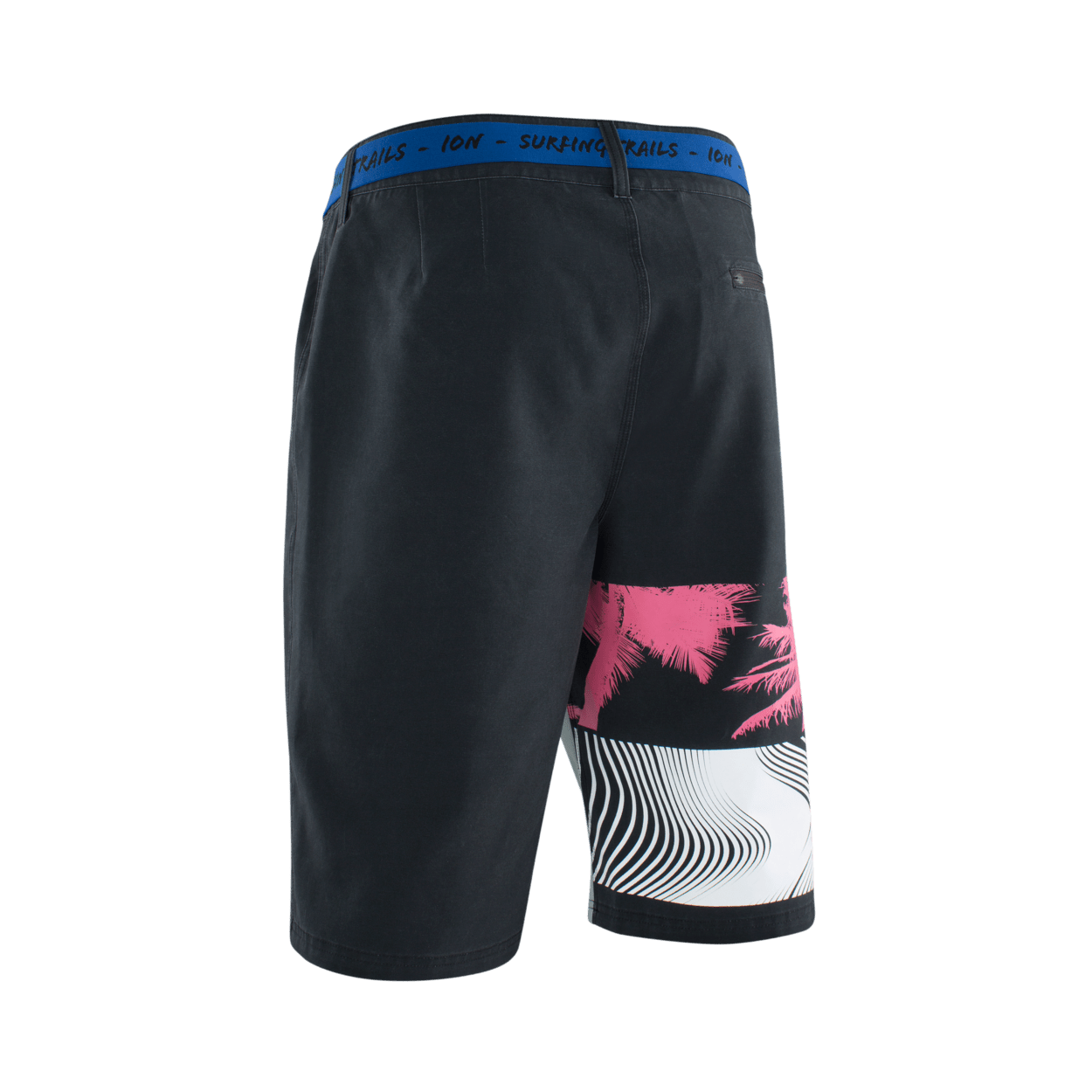 ION Men MTB Shorts Seek Amp 2022