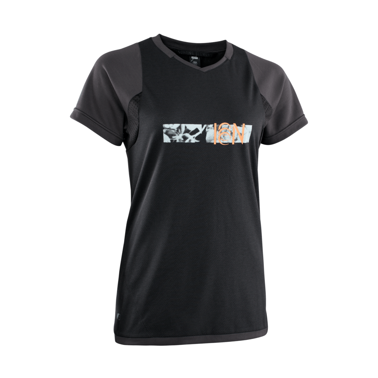 ION Women MTB Jersey Scrub Amp Shortsleeve 2022