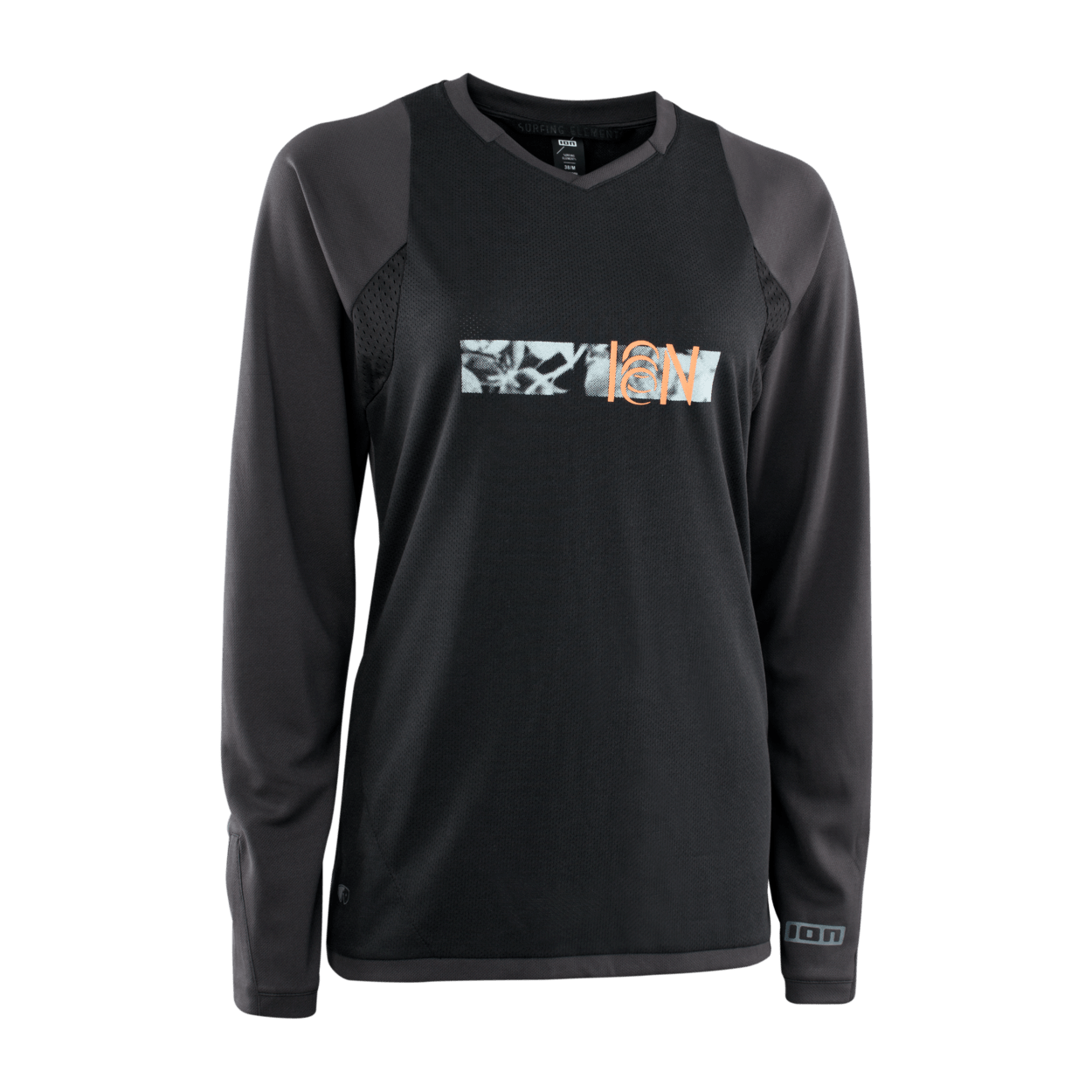 ION Women MTB Jersey Scrub Amp Longsleeve 2022