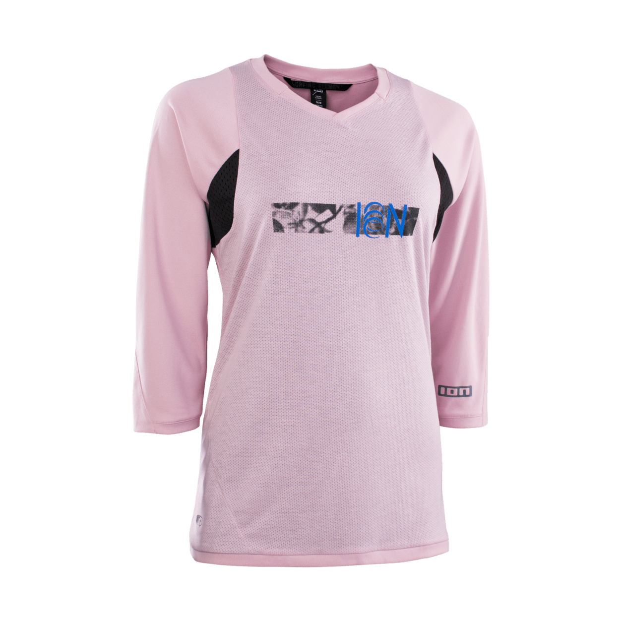 ION Women MTB Jersey Scrub Amp 3/4 Longsleeve 2022