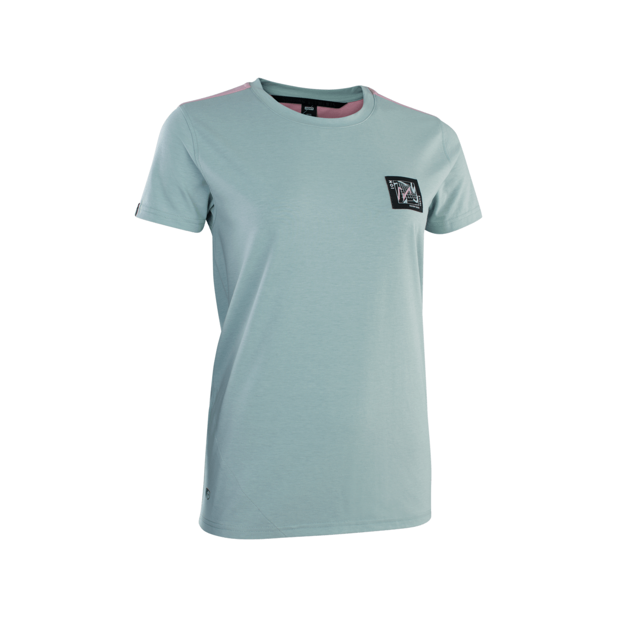 ION Women MTB Jersey Seek Amp Shortsleeve 2022