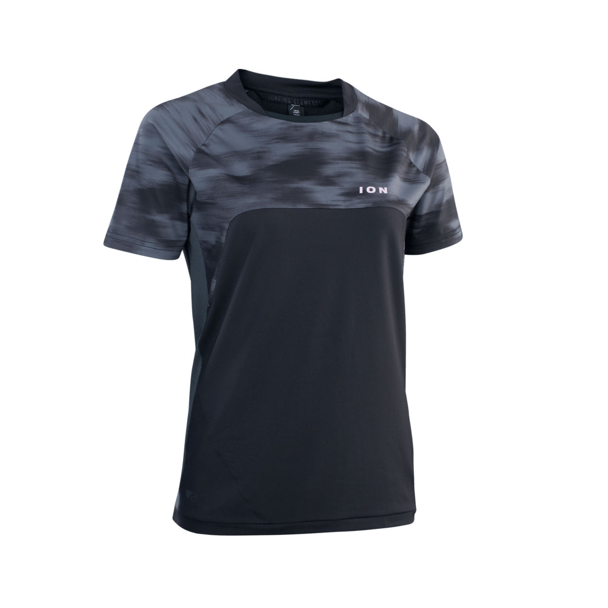 ION Women MTB Shortsleeve Jersey Traze Amp AFT 2022