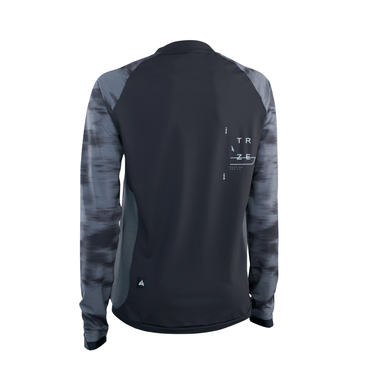 ION Women MTB Longsleeve Jersey Traze Amp AFT 2022