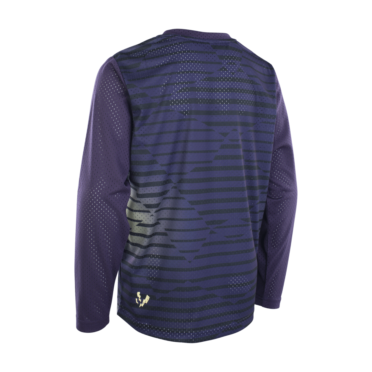 ION MTB Jersey Scrub Long Sleeve Youth 2023