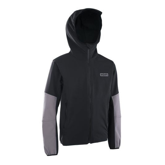 ION MTB Jacke Shelter 2L Softshell Youth 2024