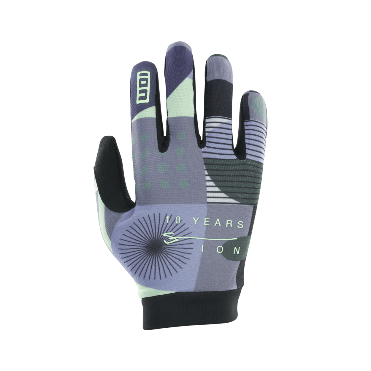 ION MTB Gloves Scrub 10 Years 2023