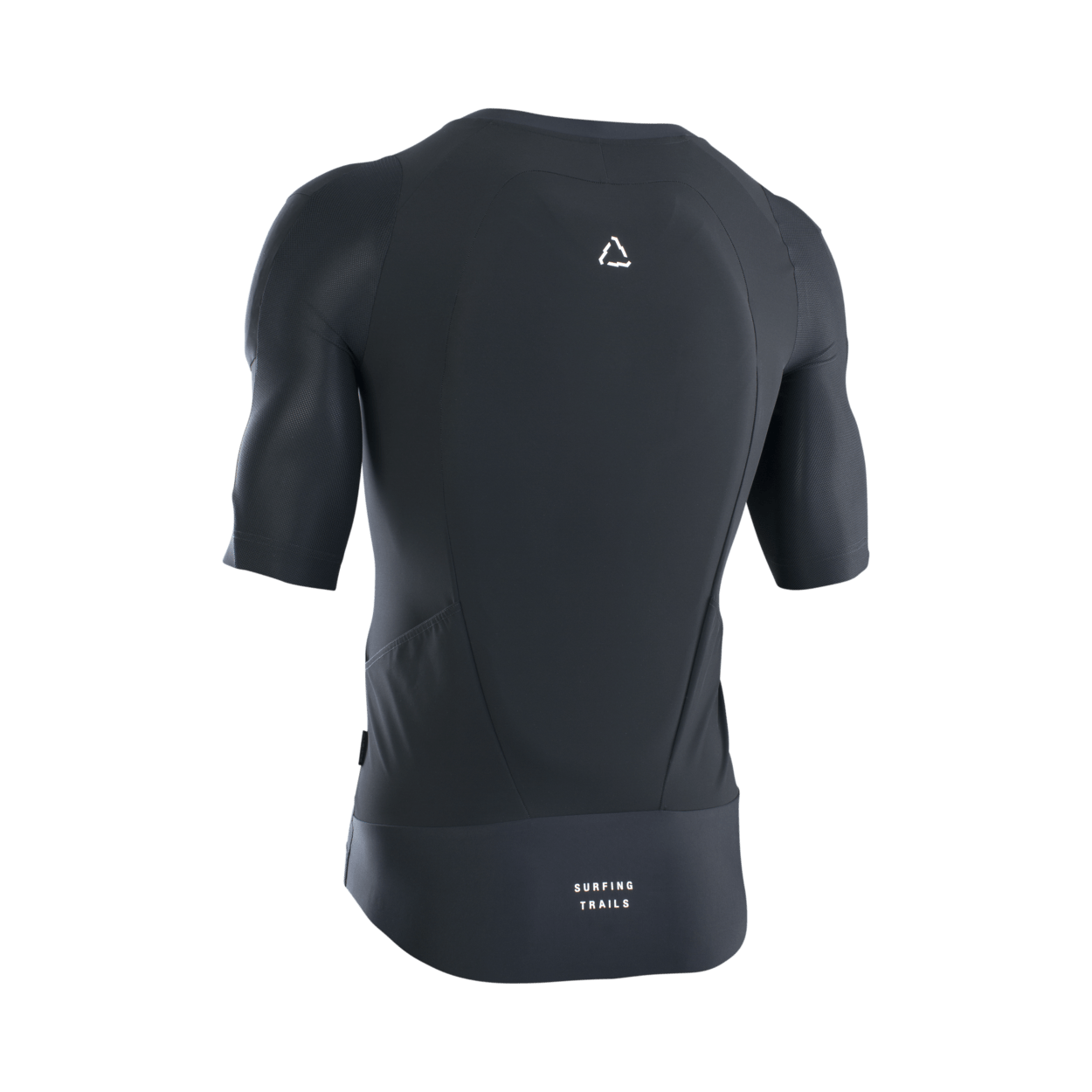 ION MTB Protection Shirt Amp Short Sleeve Unisex 2024
