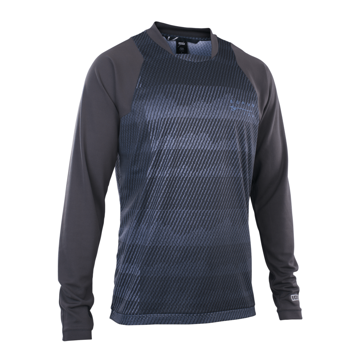 ION MTB Jersey Long Sleeve Scrub Men 2023