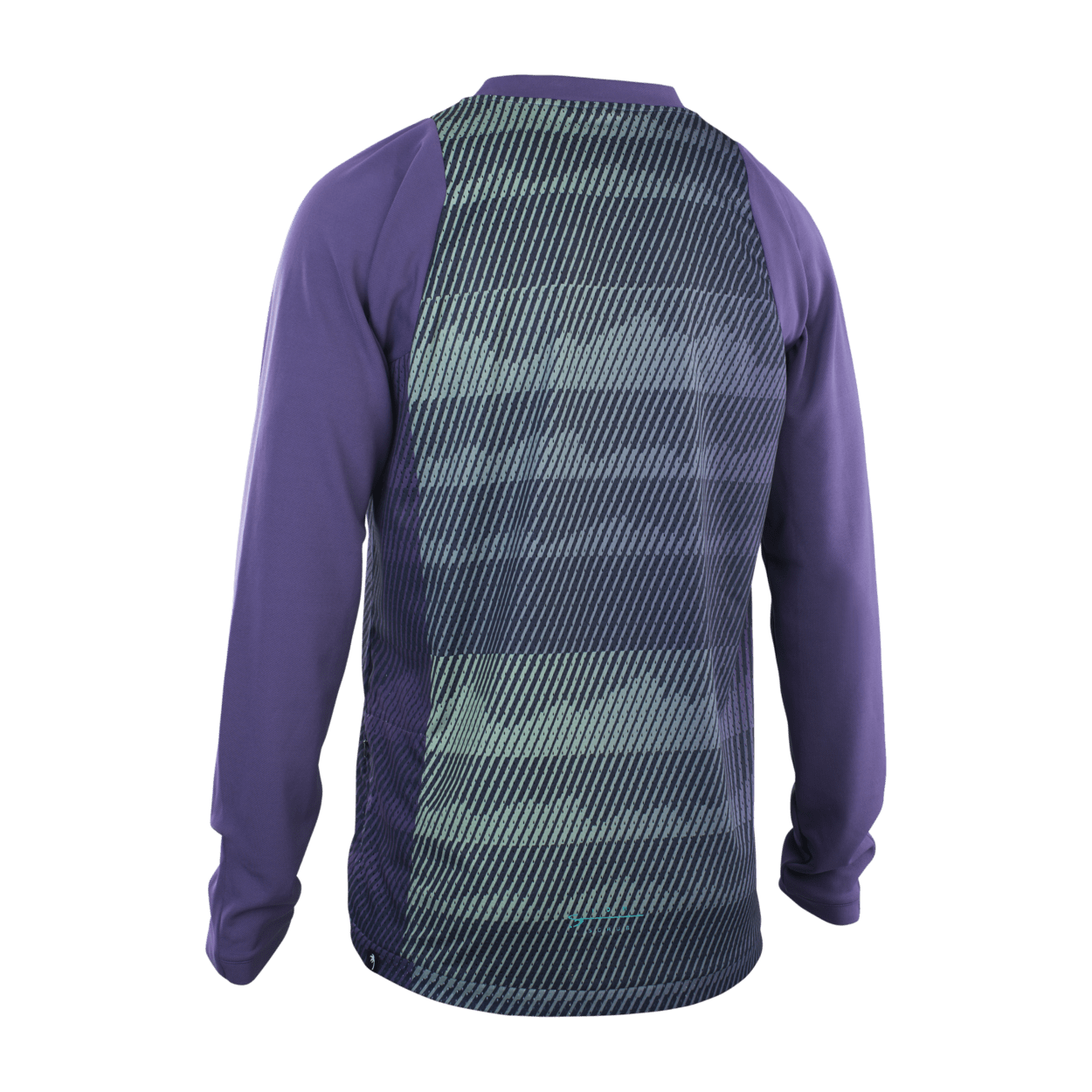 ION MTB Jersey Long Sleeve Scrub Men 2023