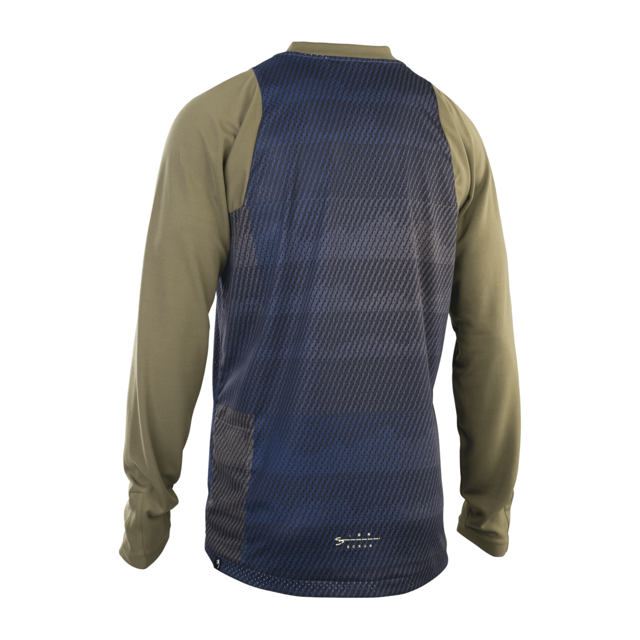 ION MTB Jersey Long Sleeve Scrub Men 2023