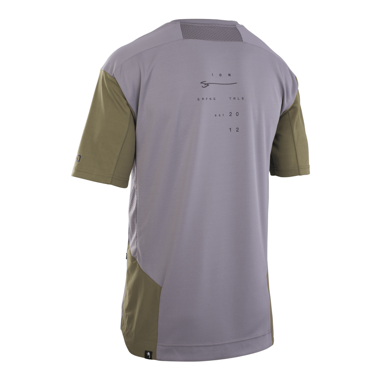 ION MTB Jersey Scrub Amp Short Sleeve BAT Men 2023