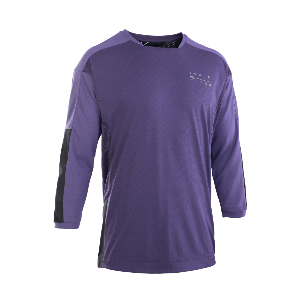 ION MTB Jersey Scrub Amp LS 3/4 BAT Men 2023
