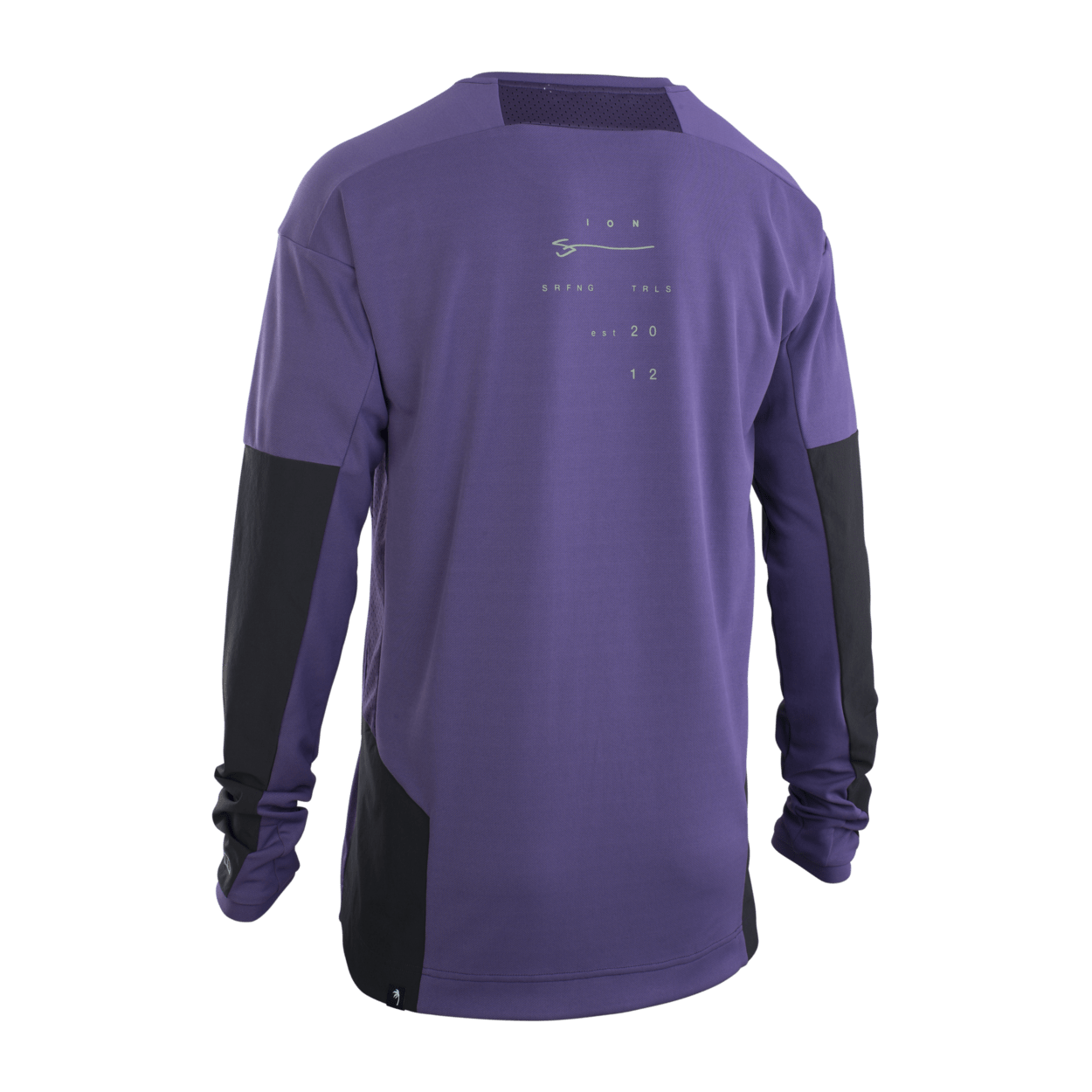 ION MTB Jersey Scrub Amp LS BAT Men 2023