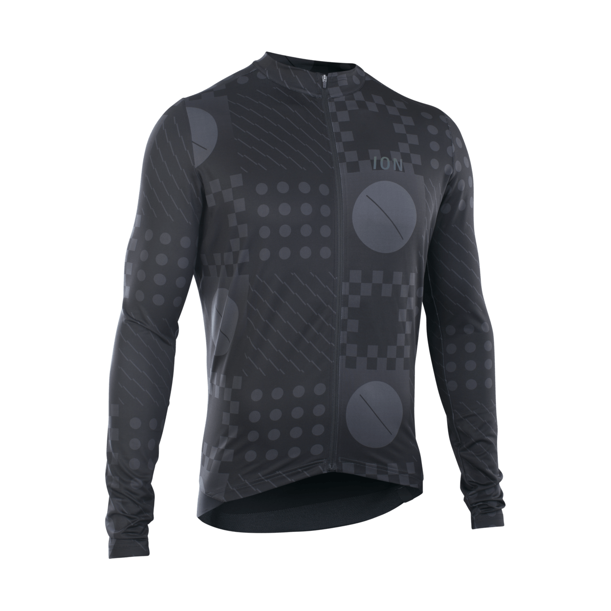 ION Gravel Jersey VNTR Amp Long Sleeve Men 2024