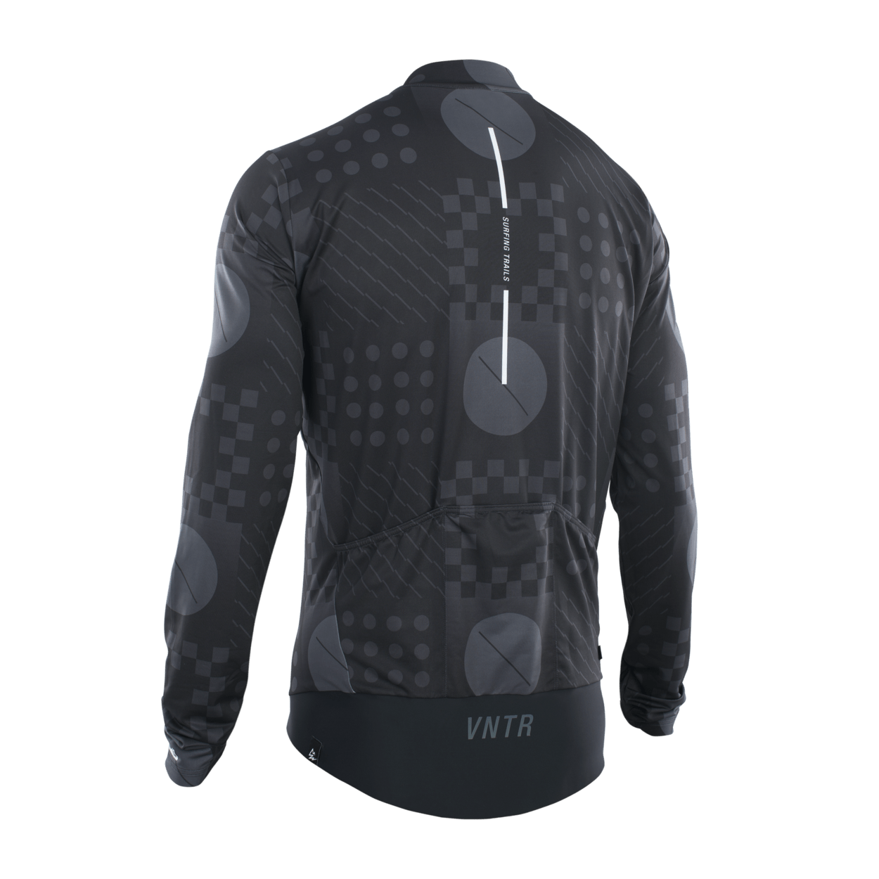 ION Gravel Jersey VNTR Amp Long Sleeve Men 2024
