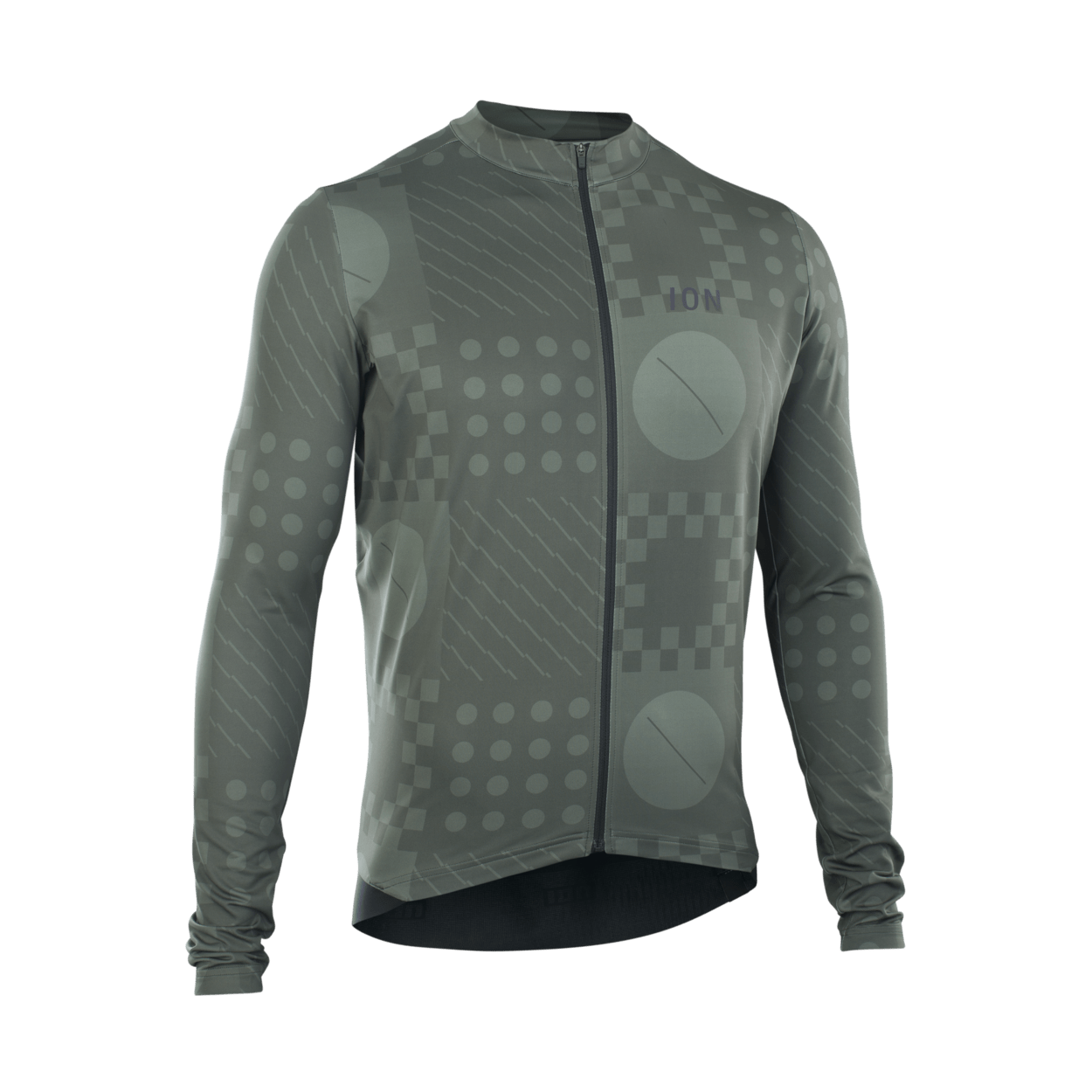 ION Gravel Jersey VNTR Amp Long Sleeve Men 2024